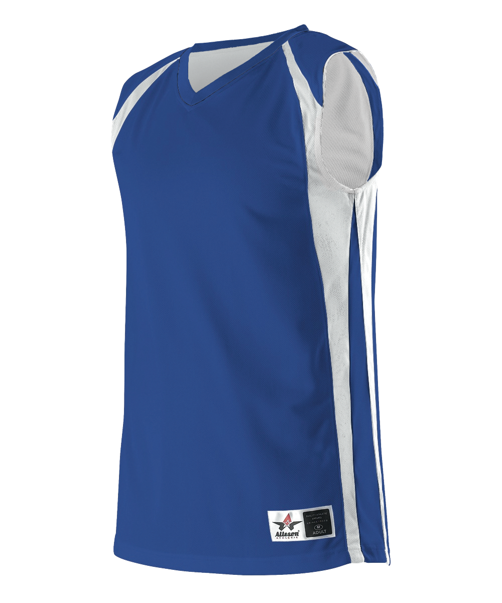 Mens Reversible Basketball Jersey