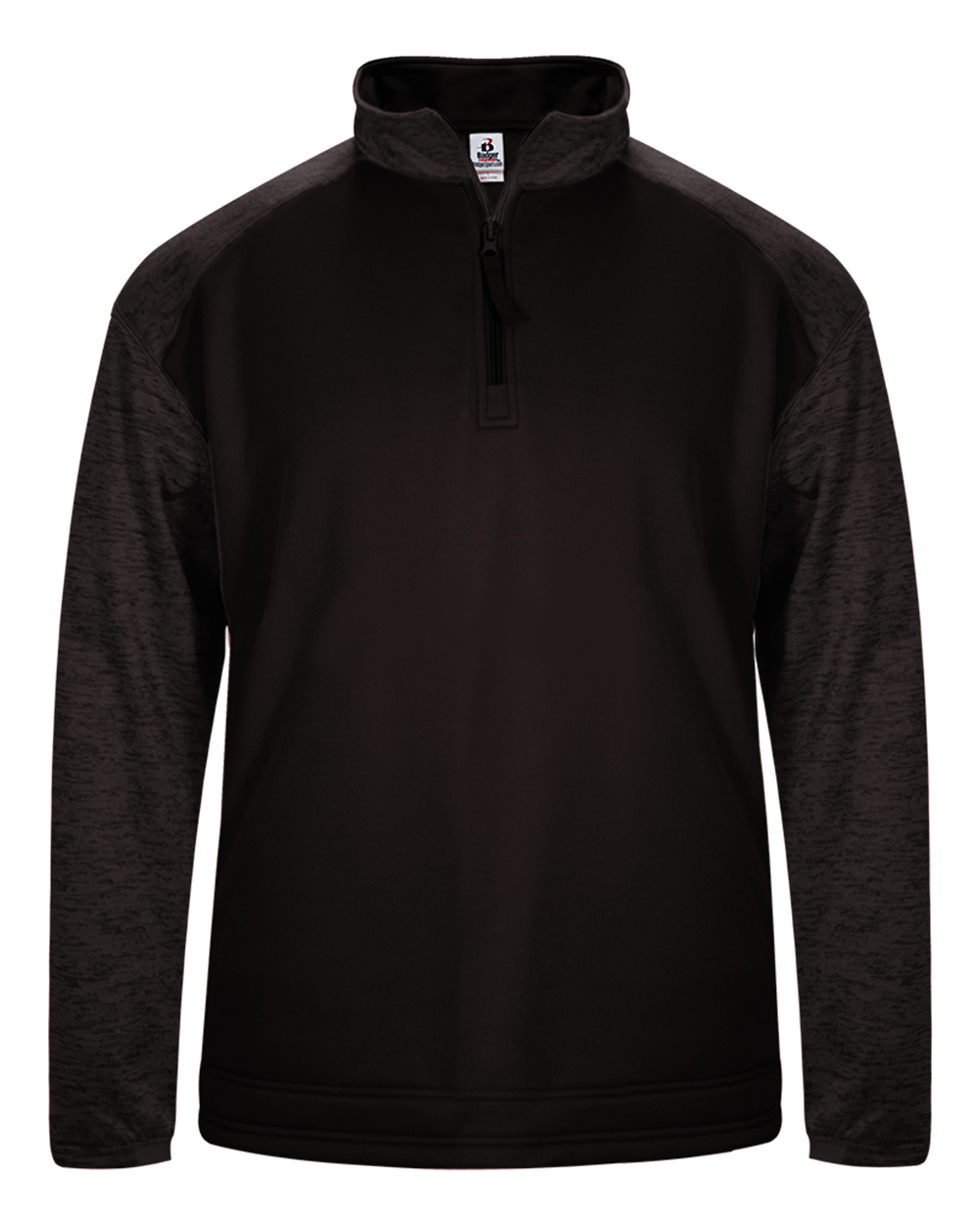 Sport Tonal Blend Fleece 1/4 Zip