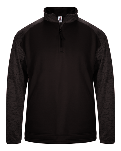 Sport Tonal Blend Fleece 1/4 Zip