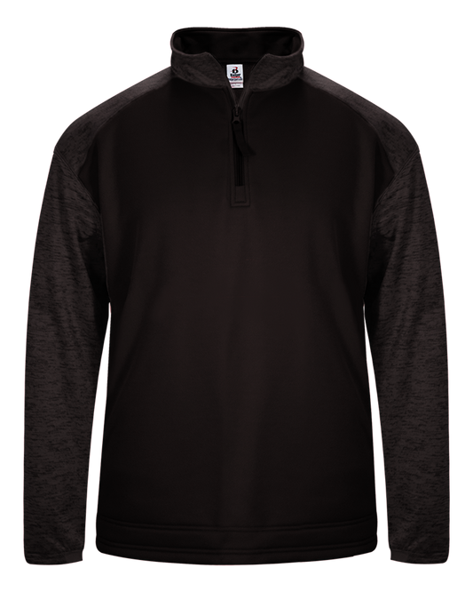 Sport Tonal Blend Fleece 1/4 Zip