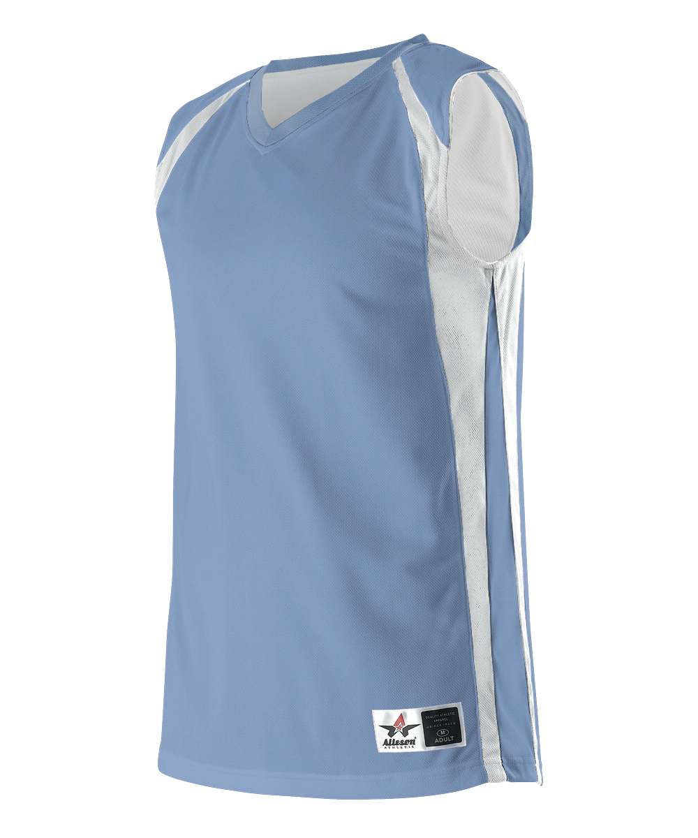 Mens Reversible Basketball Jersey