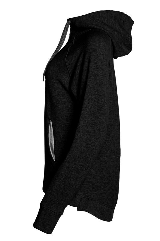 Fitflex Women's Hood Zip