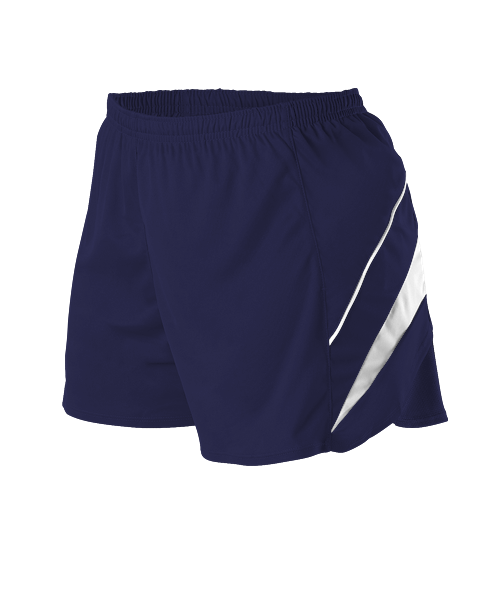 Womens Loose Fit Track Short