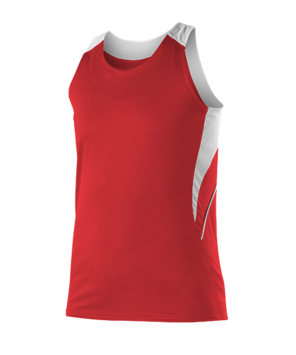 Womens Loose Fit Track Tank