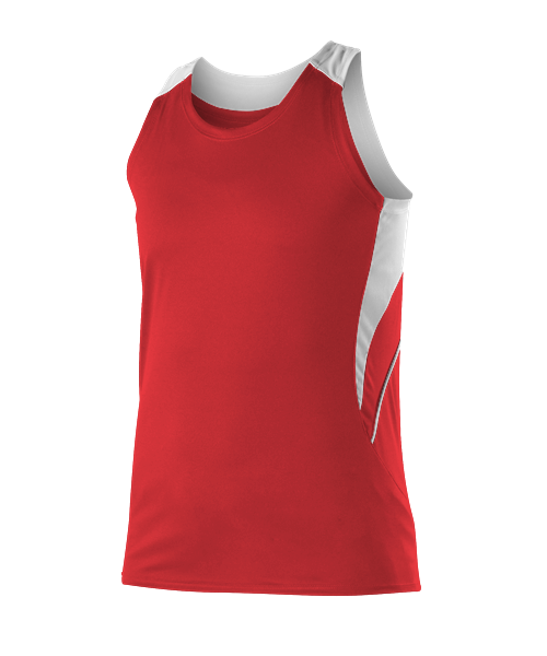 Womens Loose Fit Track Tank