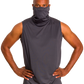 2B1 Sleeveless Performance Tee with Mask