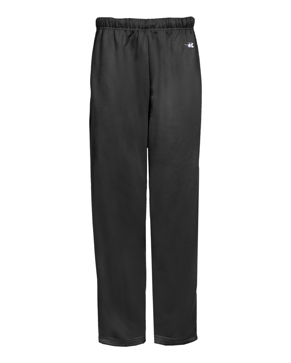 Perf. Fleece Open Bottom Youth Pant