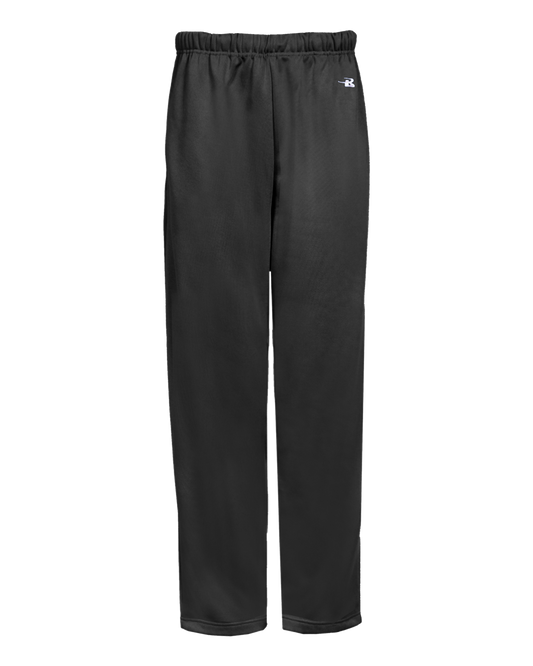 Perf. Fleece Open Bottom Youth Pant