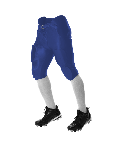 Youth Solo Series Integrated Football Pant