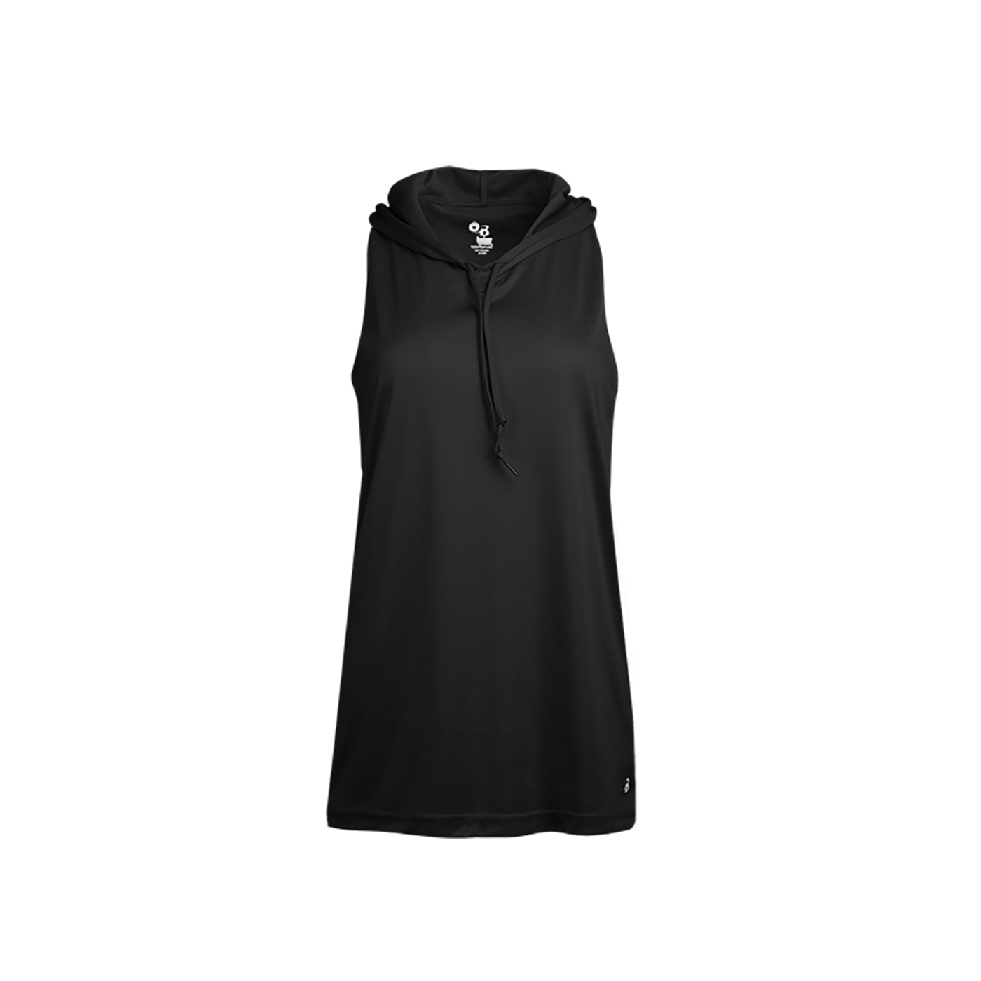 B-Core Women's Racerback Hood Tank