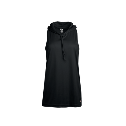 B-Core Women's Racerback Hood Tank