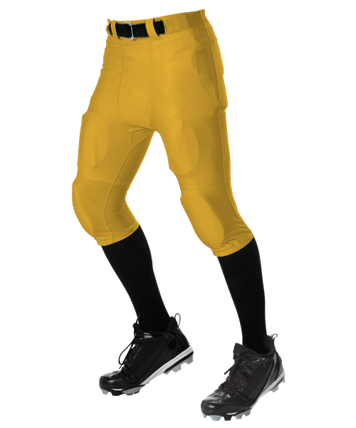 Youth No Fly Football Pant With Slotted Waist