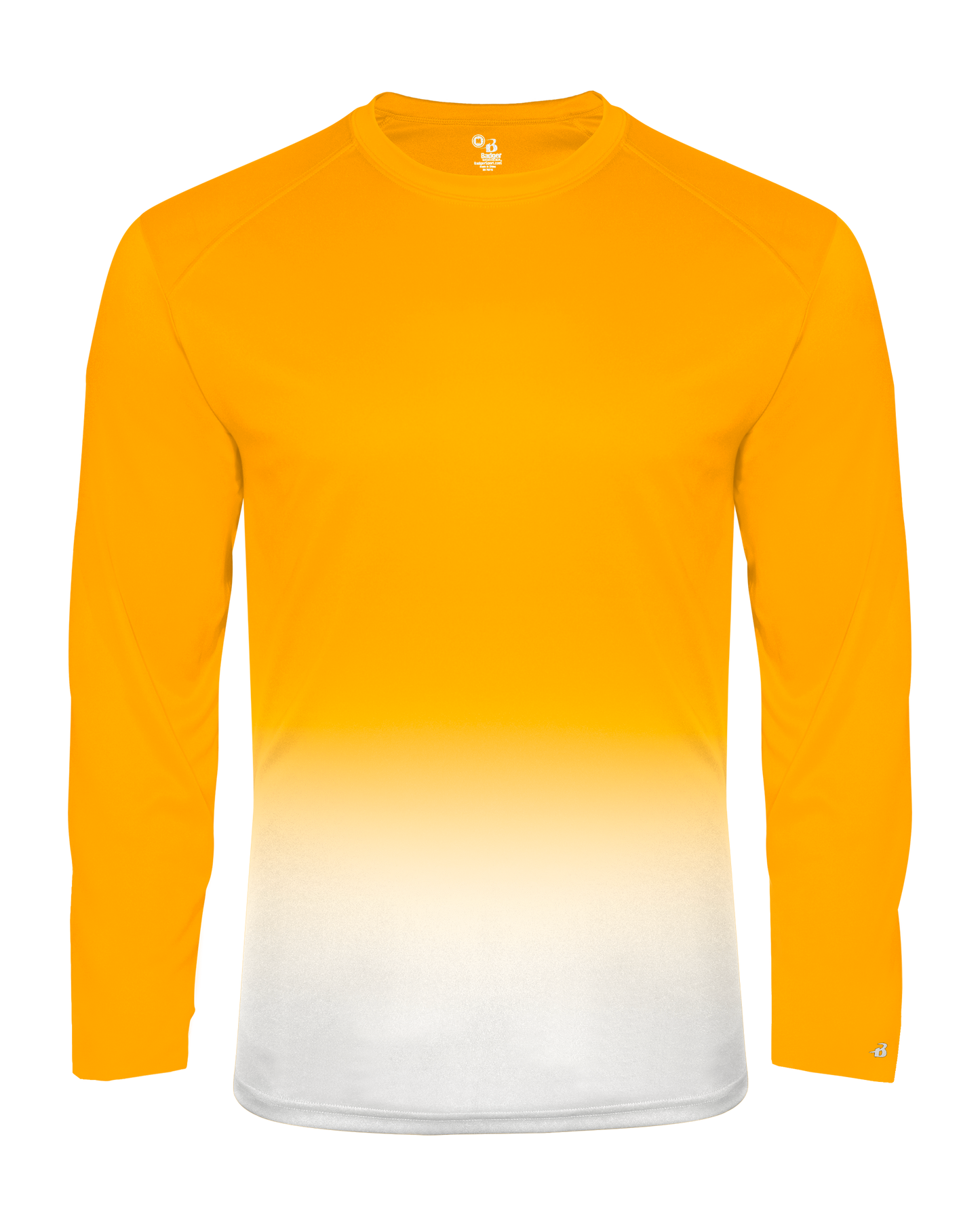 Ombre L/S Tee