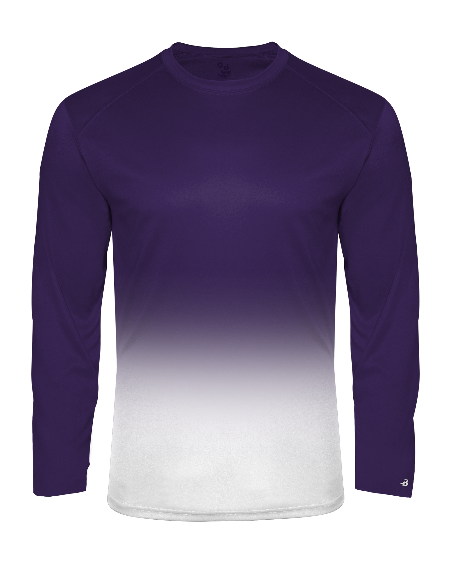 Ombre L/S Tee