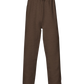 Open Bottom Fleece Pant