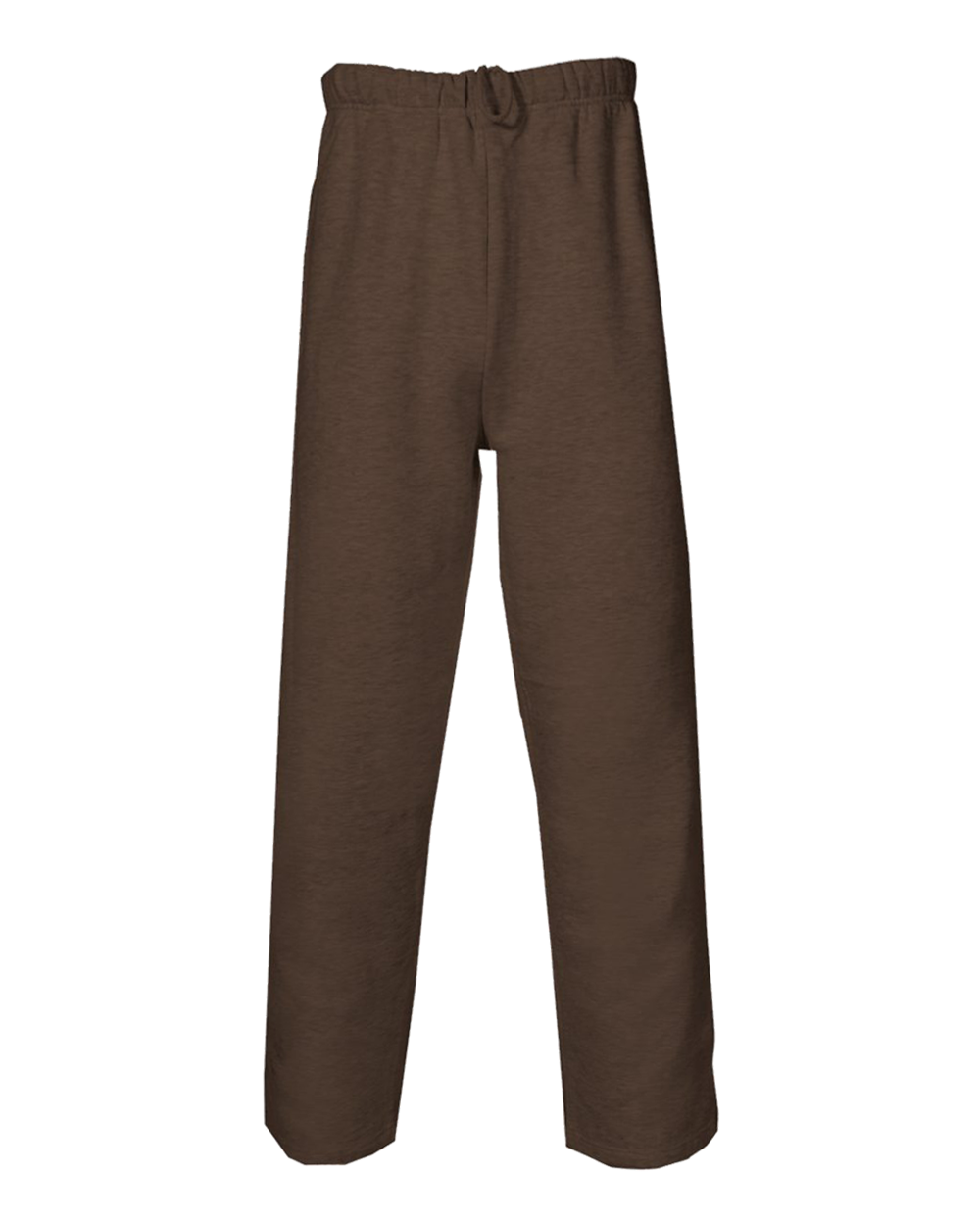 Open Bottom Fleece Pant