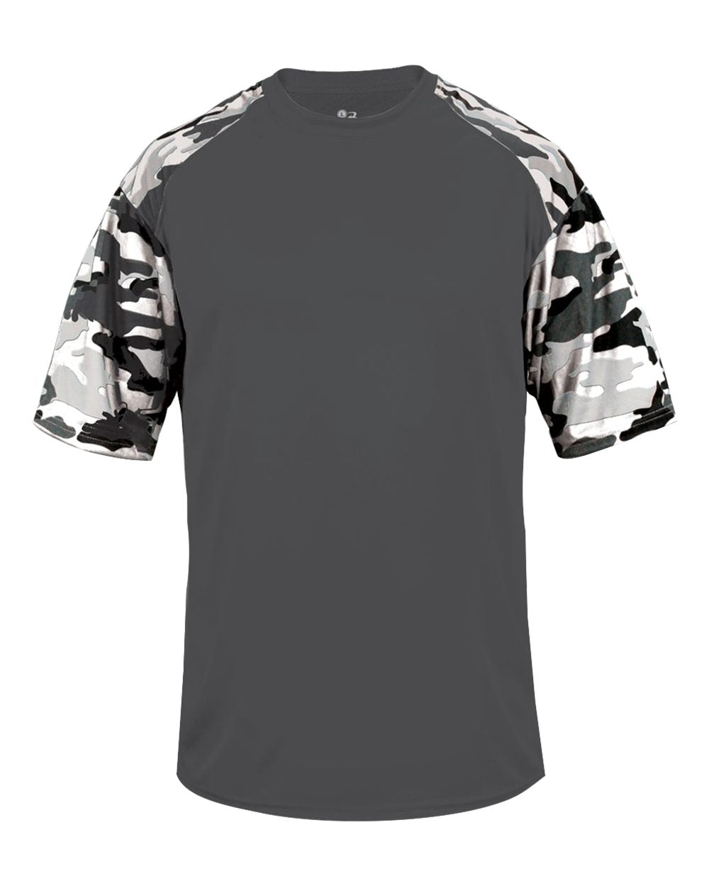 Camo Sport Tee