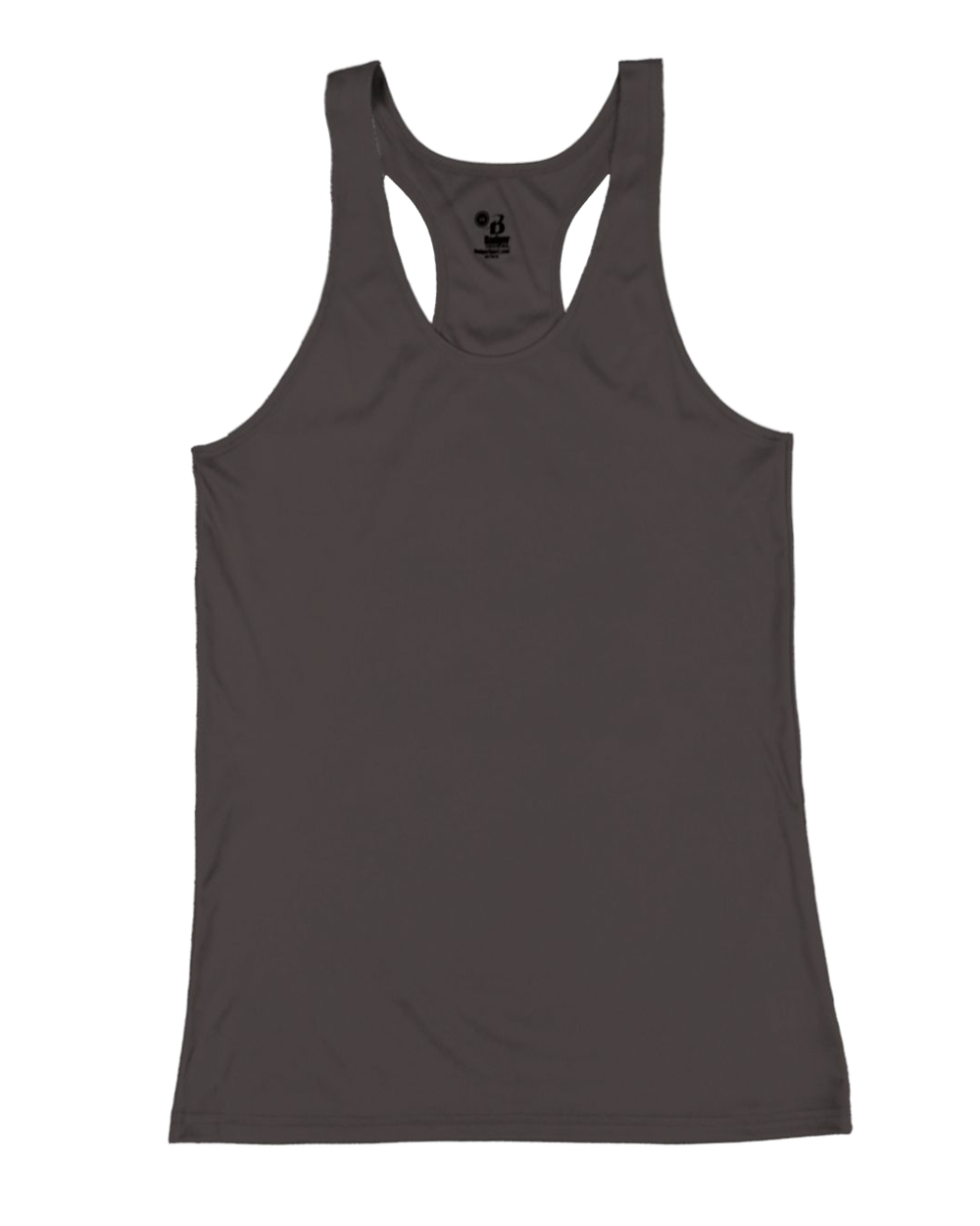 B-Core Girls' Racerback Tank