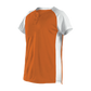 Girls Two Button Fastpitch Jersey