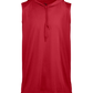 B-Core Sleeveless Hood Tee