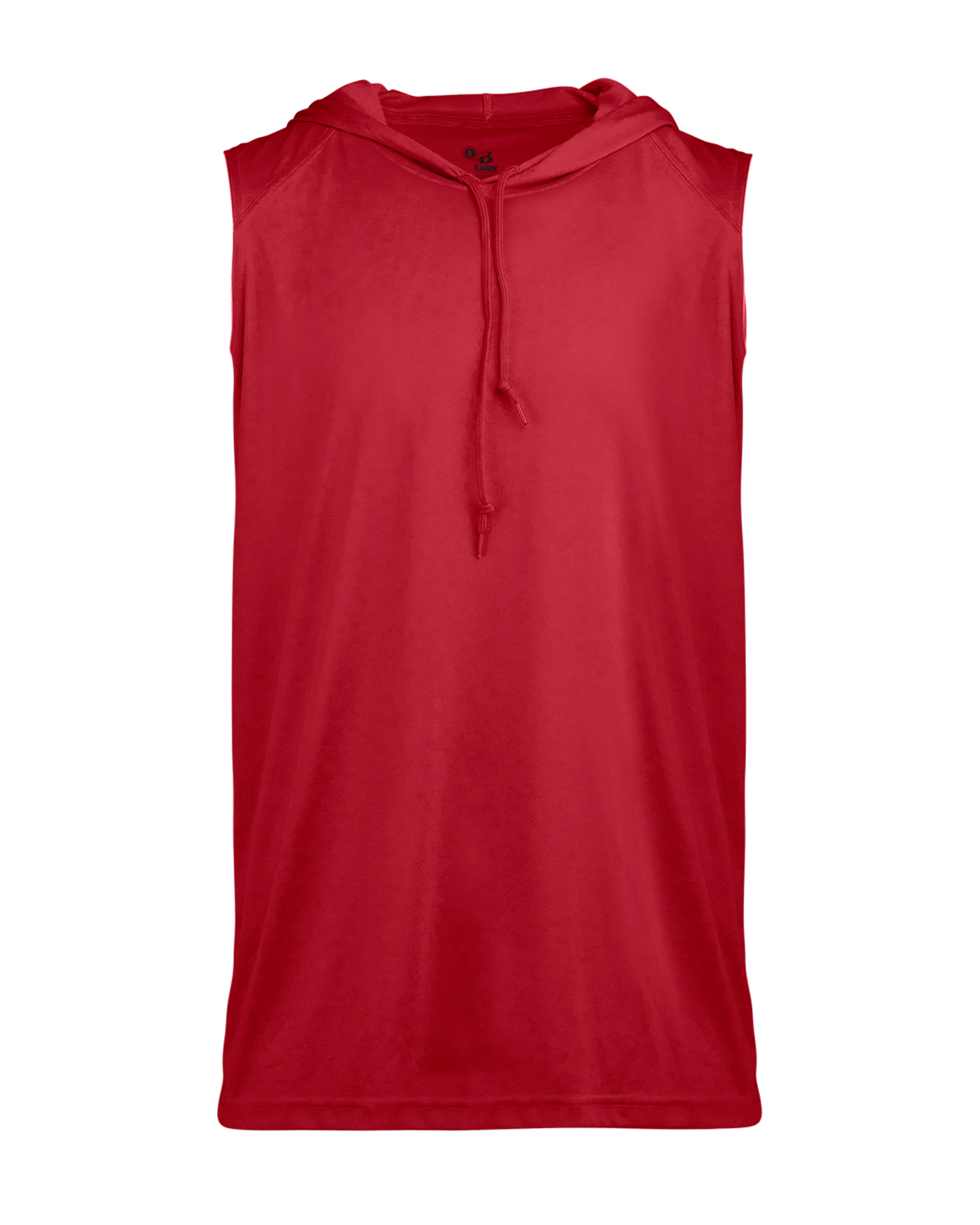 B-Core Sleeveless Hood Tee