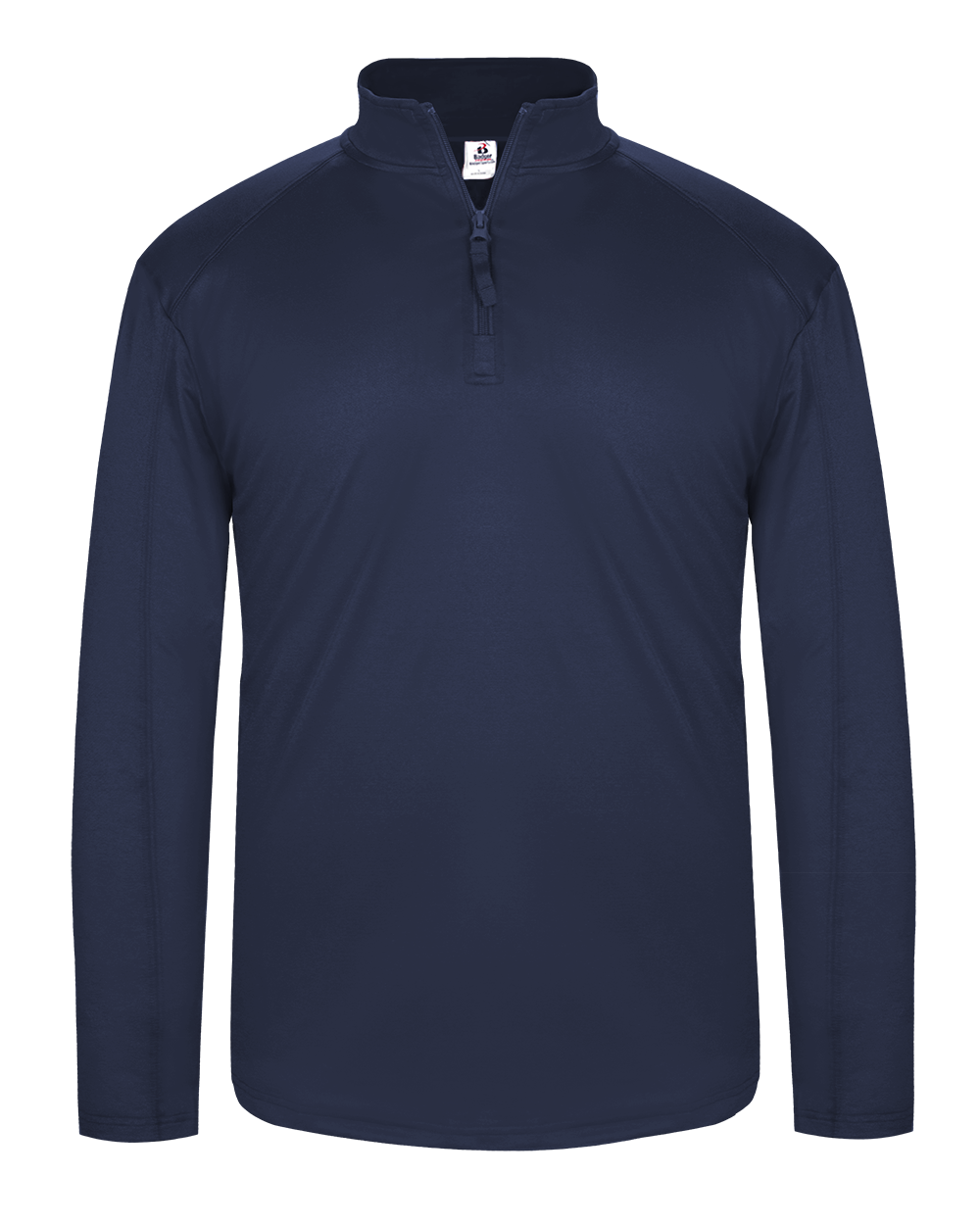 1/4 Zip Lightweight Pullover