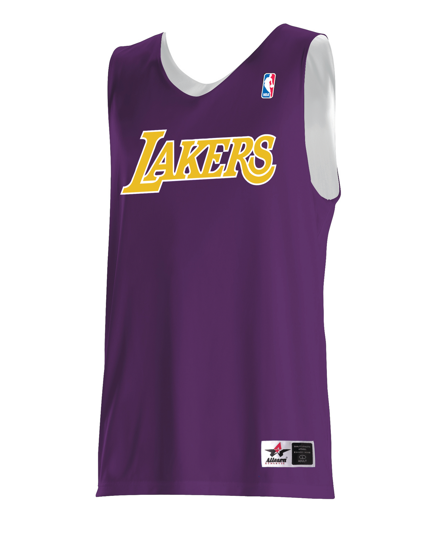 Adult NBA Reversible Game Jersey