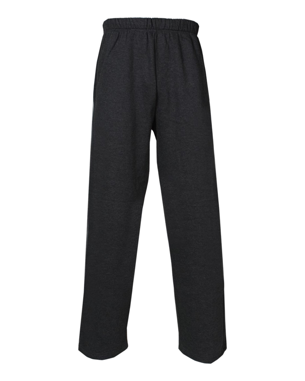 Open Bottom Fleece Youth Pant