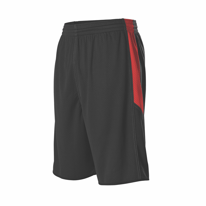 Youth Single Ply Reversible Short
