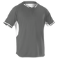 Youth 2 Button Baseball Jersey