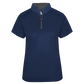 B-Core S/S Women's 1/4 Zip