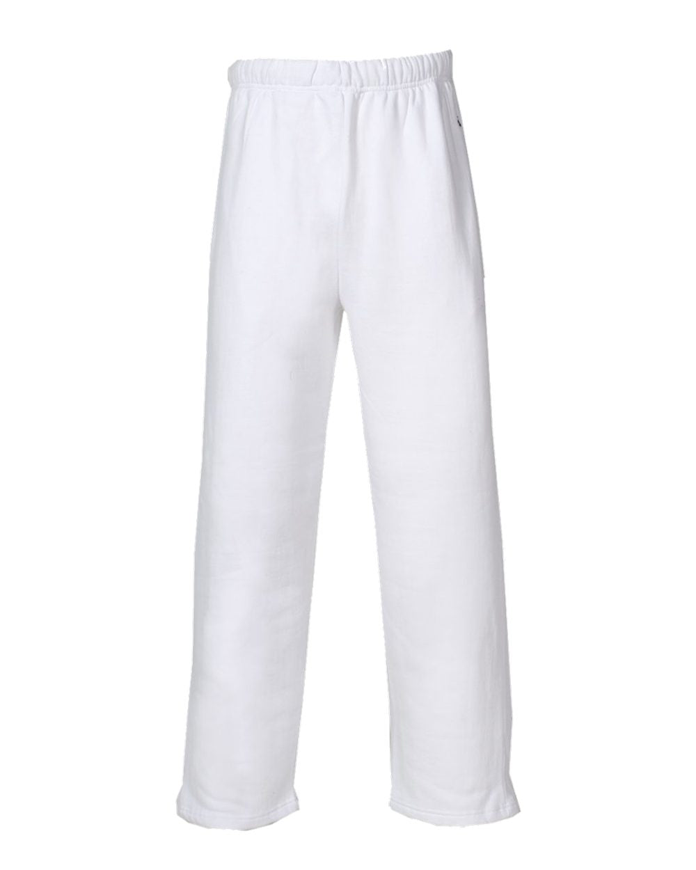 Open Bottom Fleece Pant