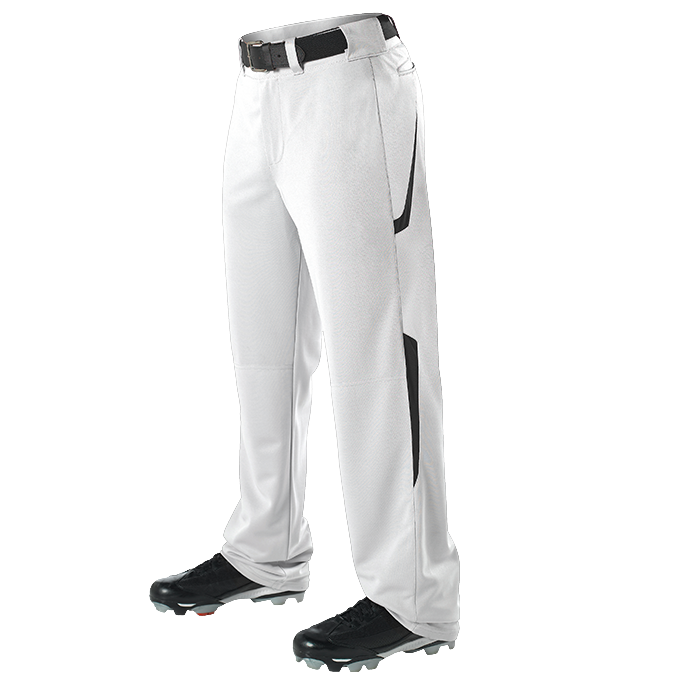 Adult Two Color Baseball Pant