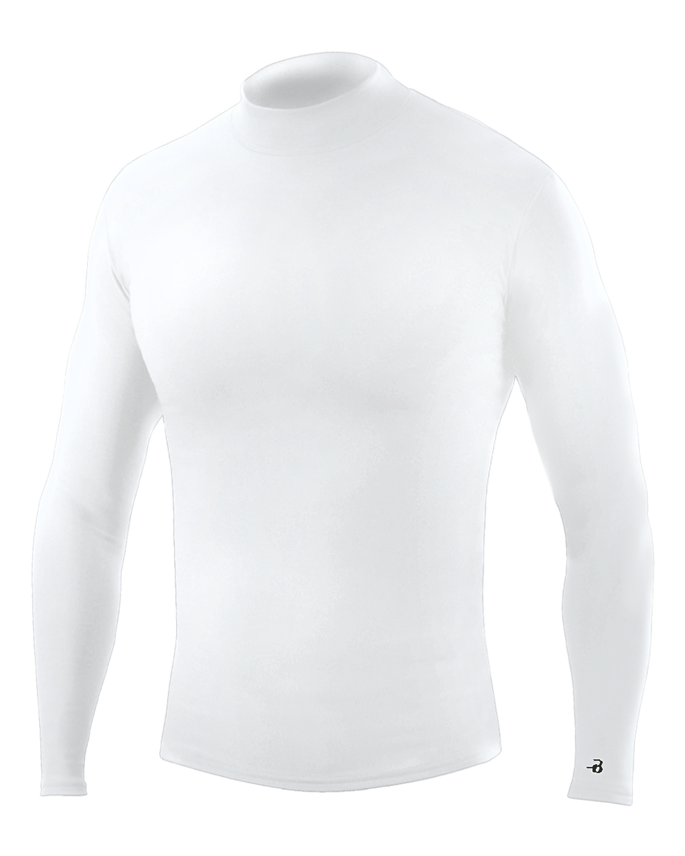 B-Hot L/S Mock