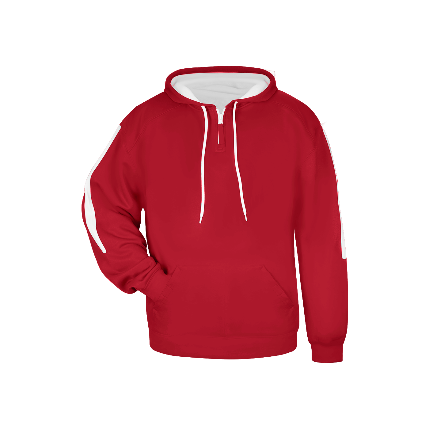 Sideline Fleece Youth Hood