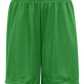 Mesh/Tricot 6 Inch Youth Short