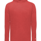 Tri-Blend Surplice Youth Hood Tee