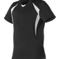 Girls Short Sleeve Fastpitch Jersey