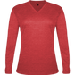 Tri-Blend L/S Women's Tee