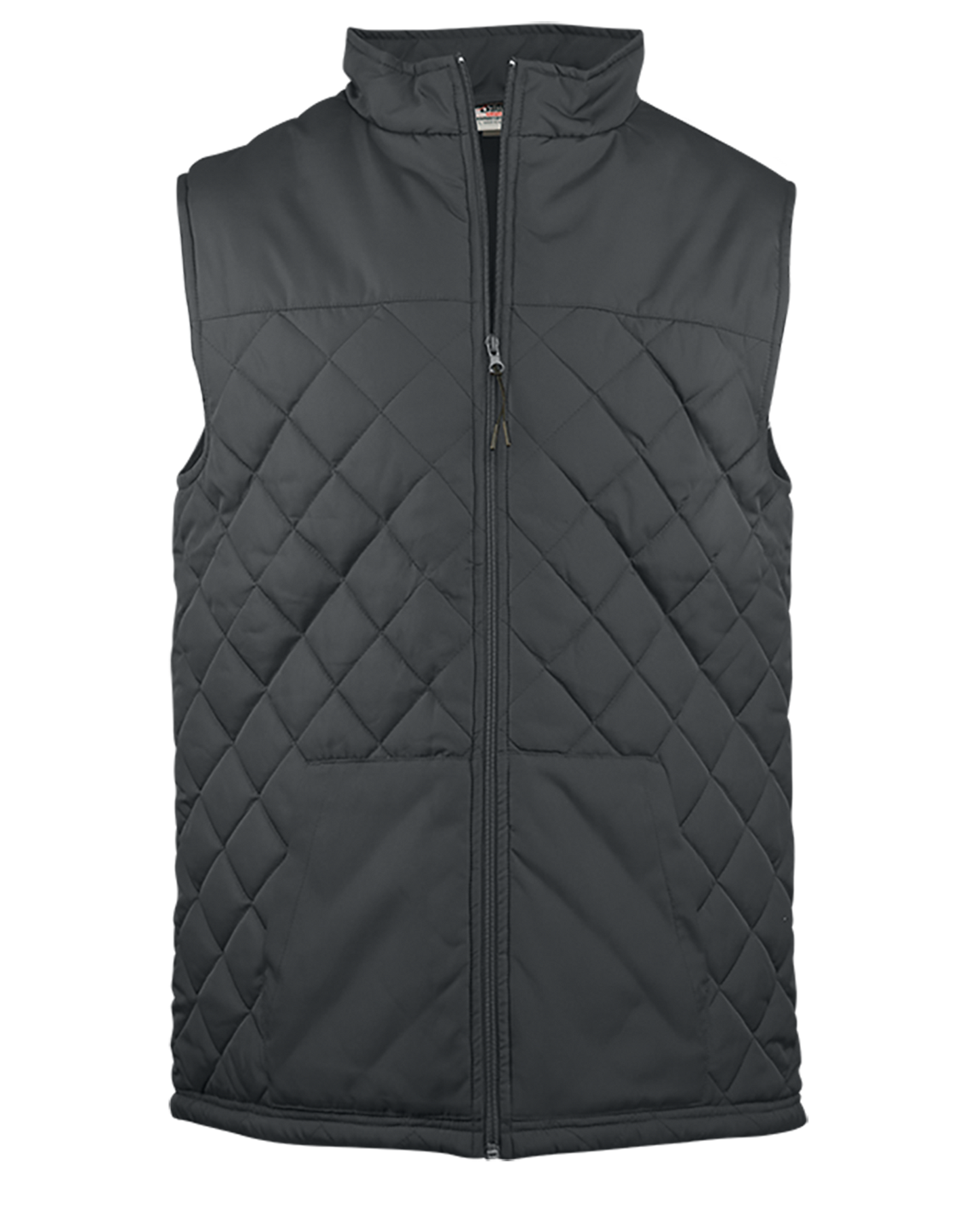 Quilted Youth Vest