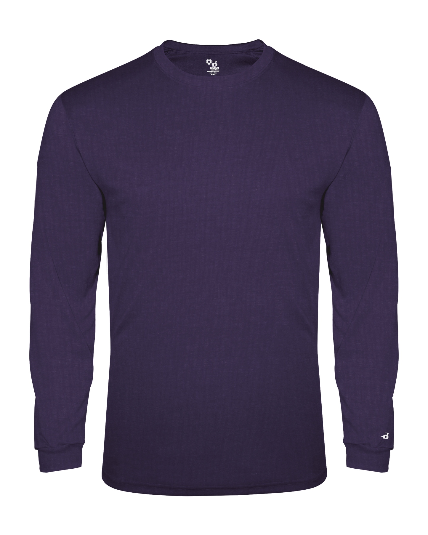 Tri-Blend L/S Tee
