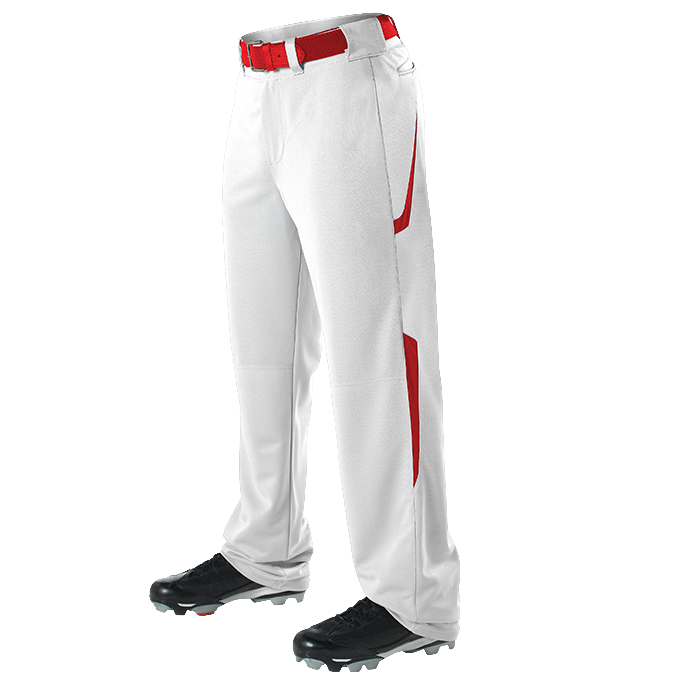 Adult Two Color Baseball Pant