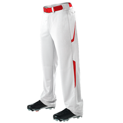 Adult Two Color Baseball Pant