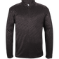 Line Embossed 1/4 Zip