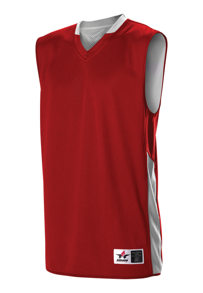 Womens Single Ply Reversible Jersey