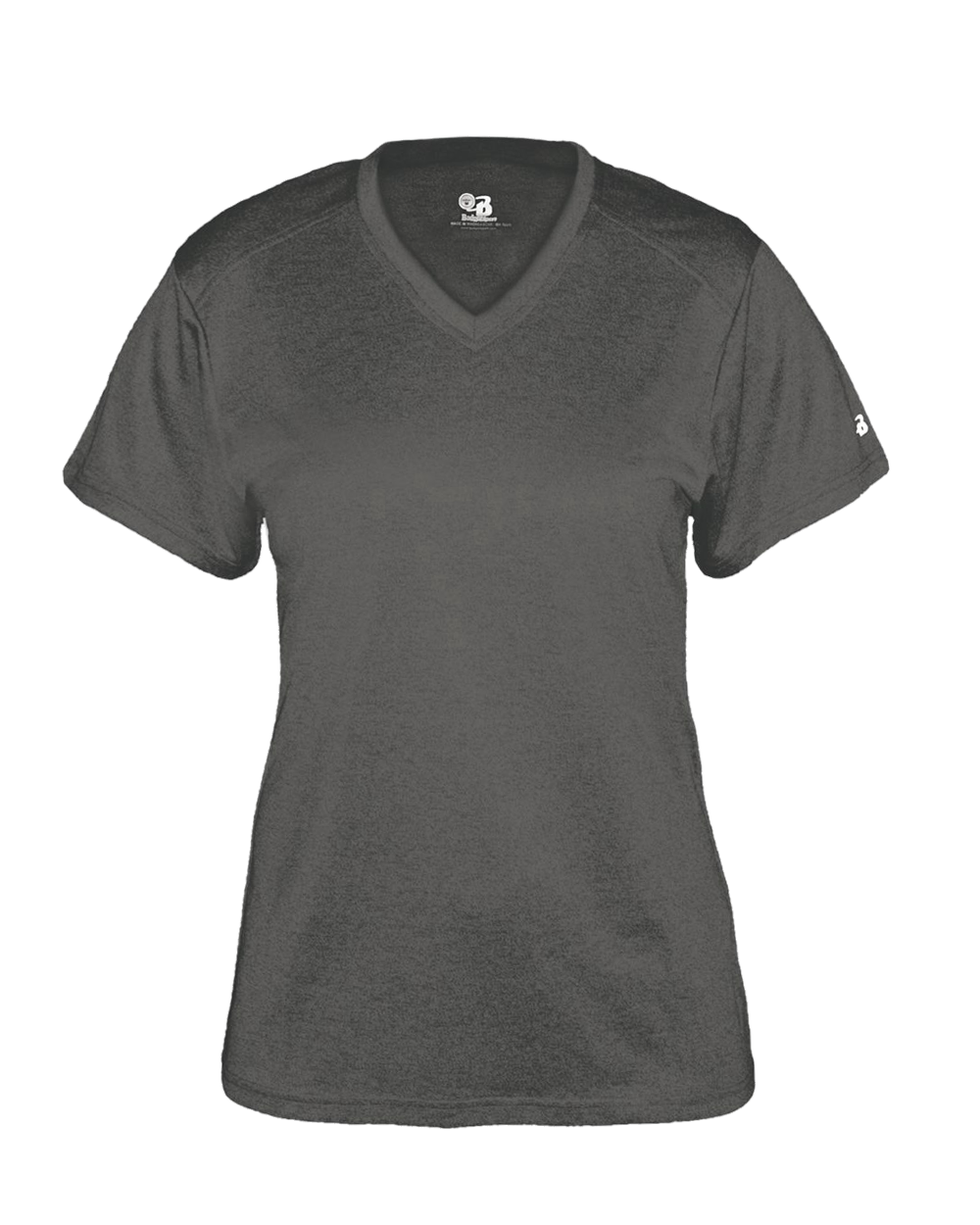 Pro Heather Women's V-Neck Tee