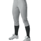 Girls Belt Loop Fastpitch Pant