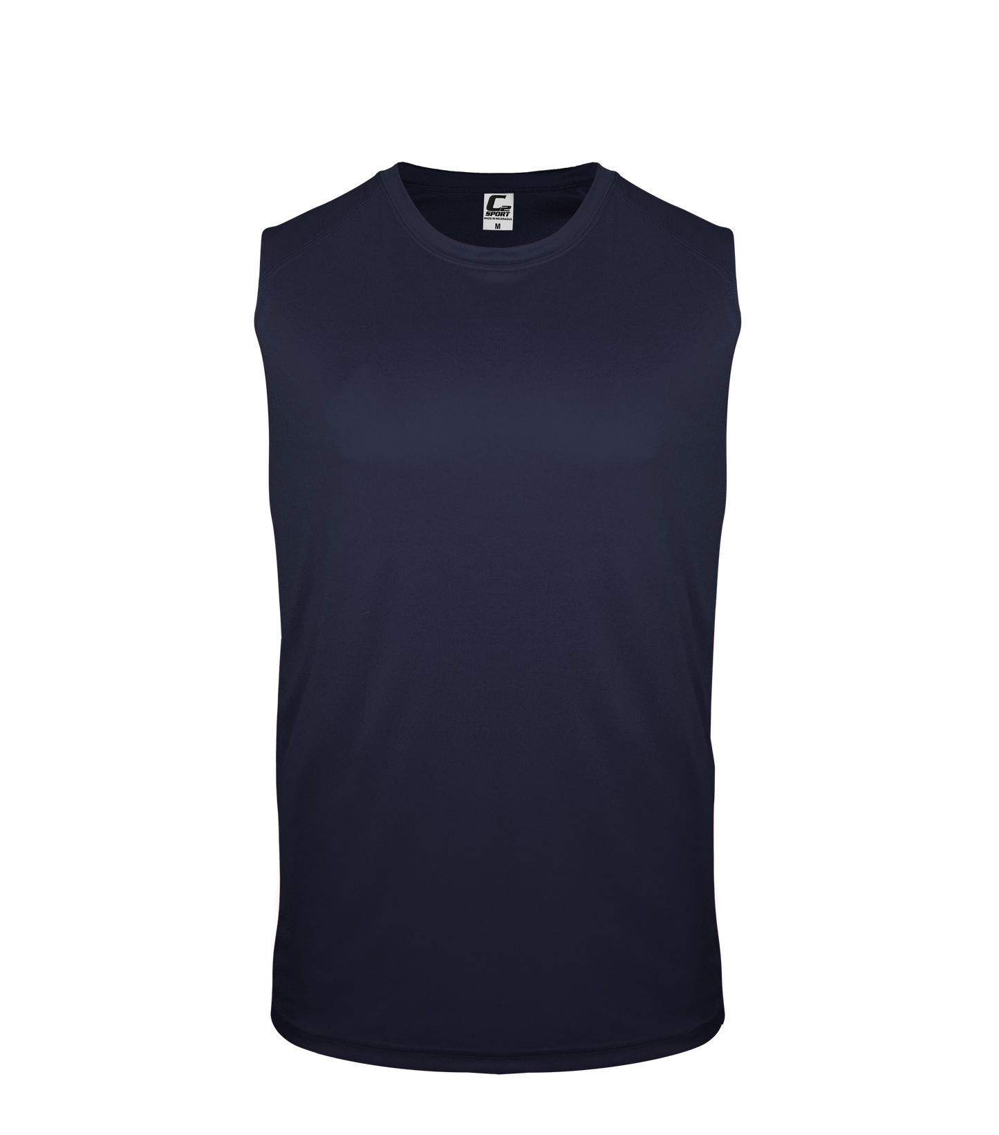 C2 Sleeveless Tee