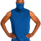 2B1 Sleeveless Performance Tee with Mask