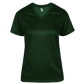 Tonal Blend Women's V-Neck Tee